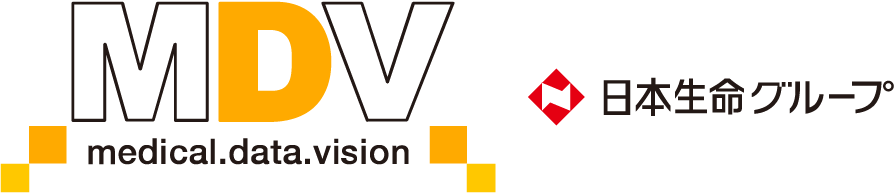 Medical Data Vision 日本生命グループ