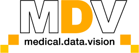 Medical Data Vision Co., Ltd. Logo