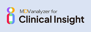 MDV analyzer for Clinical Insight