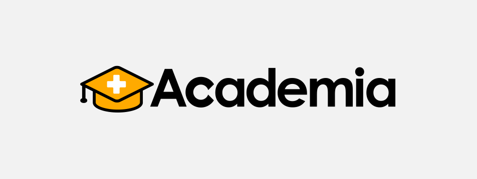 MDV analyzer for Academiaロゴ