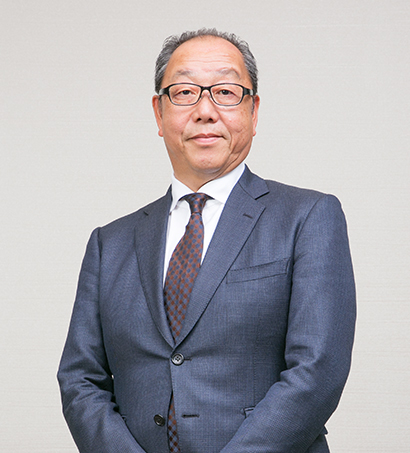 代表取締役社長