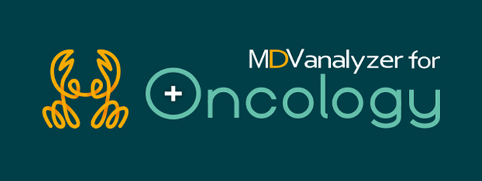MDV analyzer for Oncology