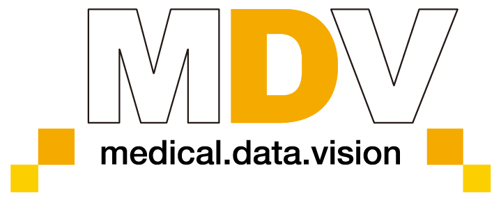 MDVのロゴ画像