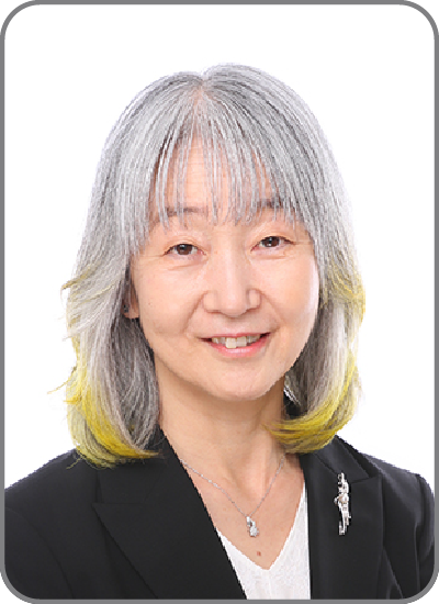 コラム著者「石井 富美」氏の写真