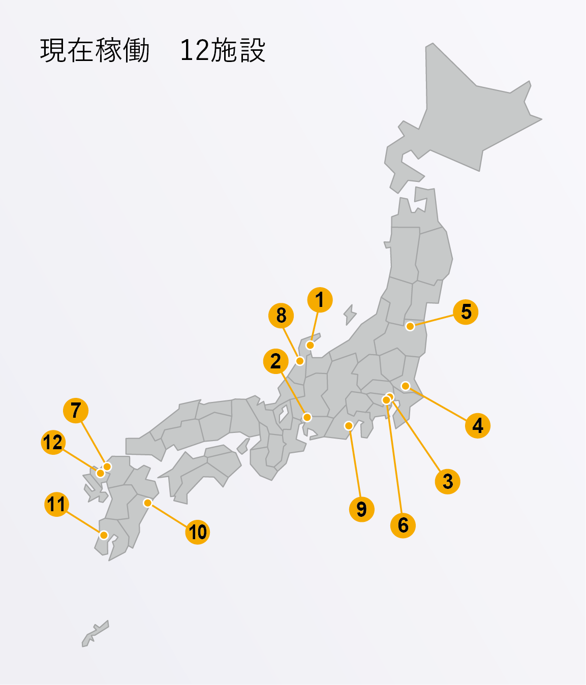 カルテコ導入病院12施設